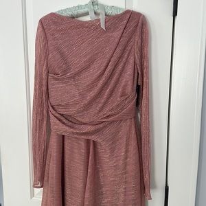 Talbot Runhof evening gown